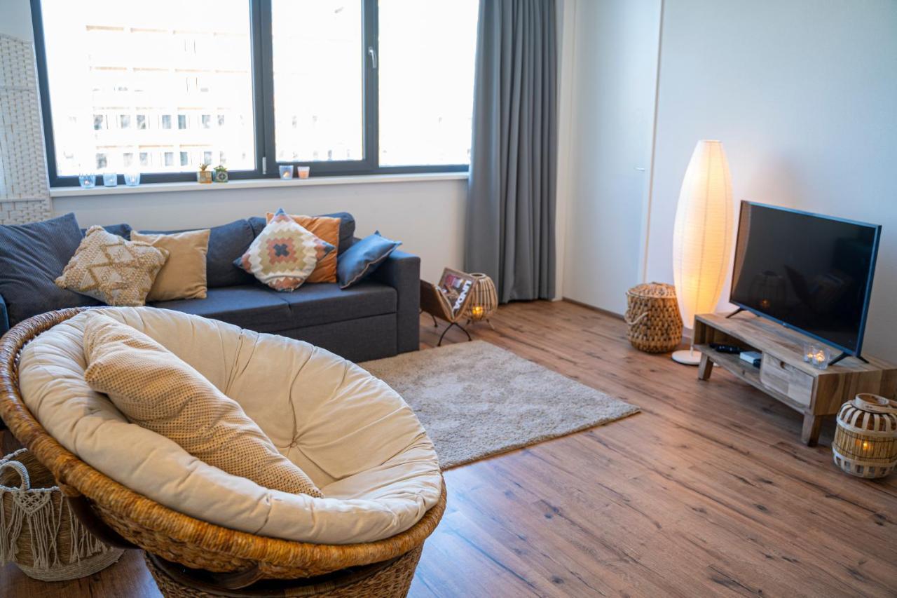 Nora Waterview Apartment เบรดา ภายนอก รูปภาพ
